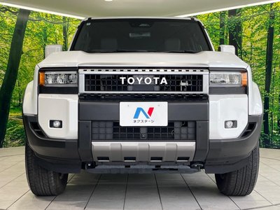 2024 Toyota LAND CRUISER 250 — миниатюра 15