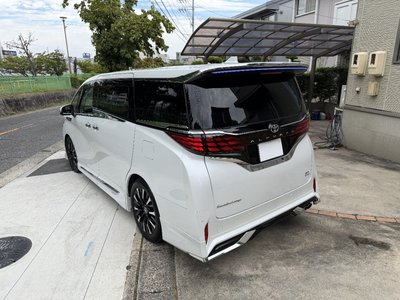 صورة مصغرة 61 لـ 2023 Toyota ALPHARD