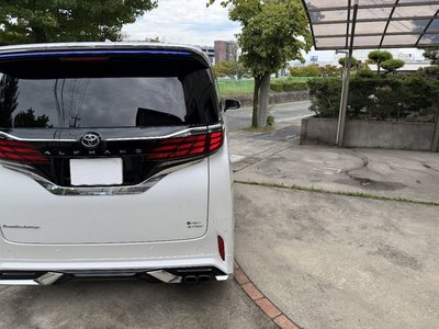 صورة مصغرة 47 لـ 2023 Toyota ALPHARD