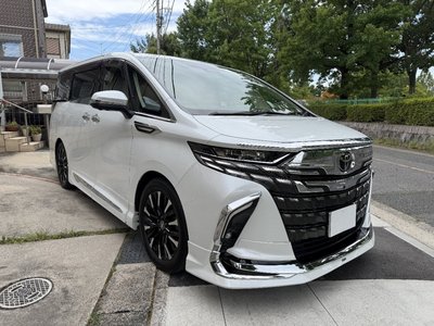 صورة 10 لـ 2023 Toyota ALPHARD