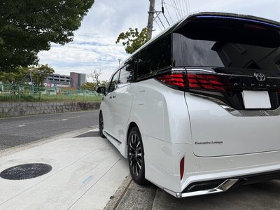 صورة مصغرة 52 لـ 2023 Toyota ALPHARD