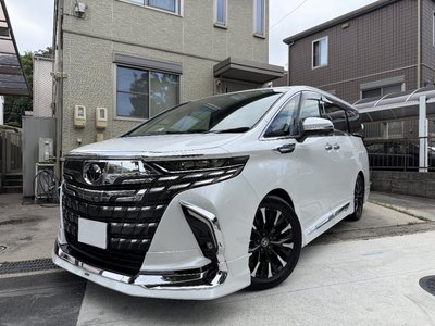 صورة 1 لـ 2023 Toyota ALPHARD