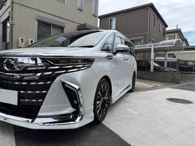 صورة مصغرة 32 لـ 2023 Toyota ALPHARD