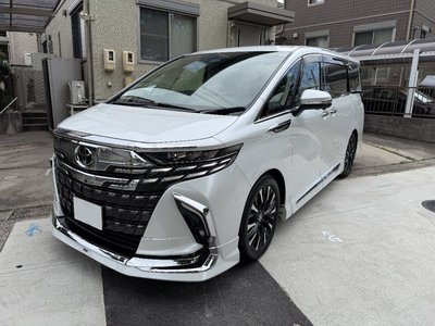 صورة مصغرة 12 لـ 2023 Toyota ALPHARD