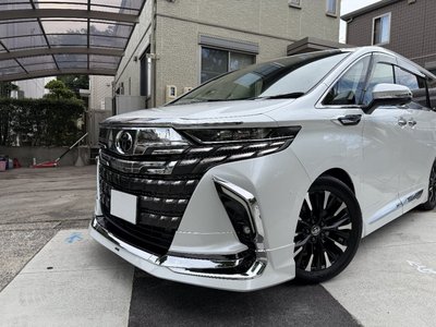 صورة مصغرة 16 لـ 2023 Toyota ALPHARD