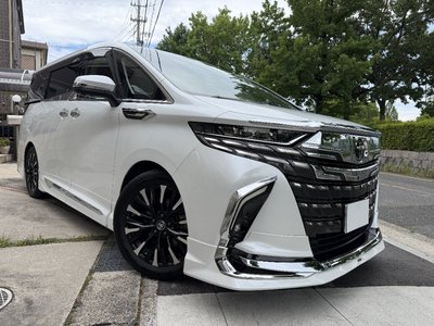 صورة مصغرة 18 لـ 2023 Toyota ALPHARD