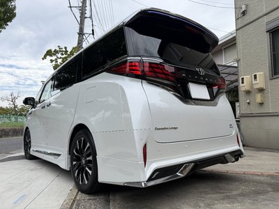 صورة مصغرة 66 لـ 2023 Toyota ALPHARD