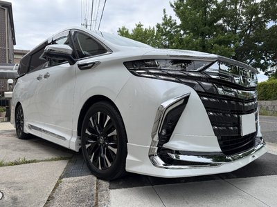 صورة مصغرة 14 لـ 2023 Toyota ALPHARD