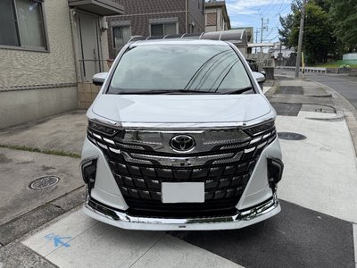 صورة 7 لـ 2023 Toyota ALPHARD