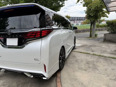 صورة مصغرة 56 لـ 2023 Toyota ALPHARD