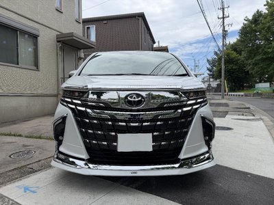 صورة 5 لـ 2023 Toyota ALPHARD