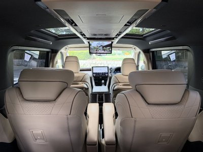 صورة مصغرة 67 لـ 2023 Toyota ALPHARD