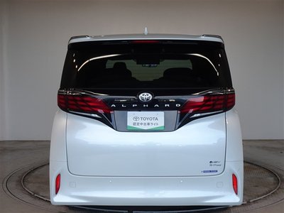 صورة مصغرة 26 لـ 2023 Toyota ALPHARD