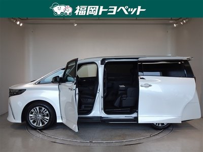 صورة مصغرة 19 لـ 2023 Toyota ALPHARD