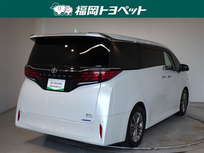 2023 Toyota ALPHARD 照片 3