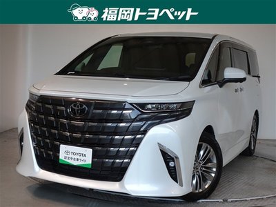 2023 Toyota ALPHARD 照片 1