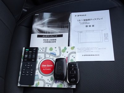 صورة مصغرة 31 لـ 2023 Toyota ALPHARD