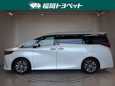 2023 Toyota ALPHARD 照片 2