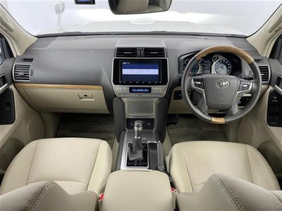 TOYOTA LAND CRUISER PRADO - 2