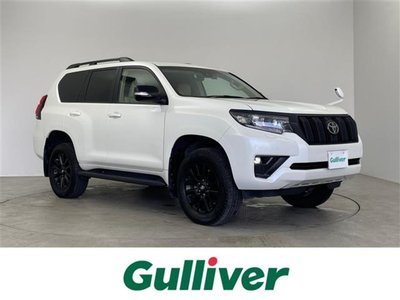 TOYOTA LAND CRUISER PRADO - 1