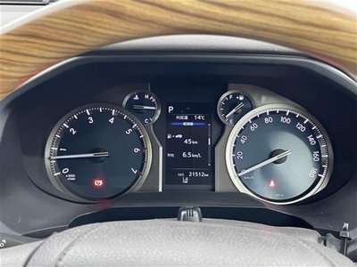 TOYOTA LAND CRUISER PRADO - 9