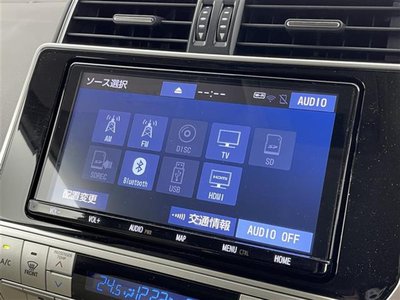 TOYOTA LAND CRUISER PRADO - 6