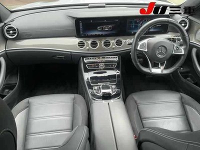 MERCEDES-BENZ E-CLASS AMG - 8