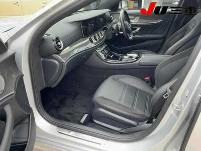 MERCEDES-BENZ E-CLASS AMG - 3