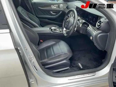 MERCEDES-BENZ E-CLASS AMG - 4