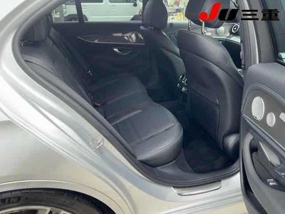 MERCEDES-BENZ E-CLASS AMG - 5