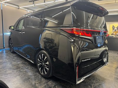 TOYOTA VELLFIRE - 6