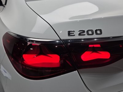 2026 Mercedes-BENZ E-CLASS — фото 10