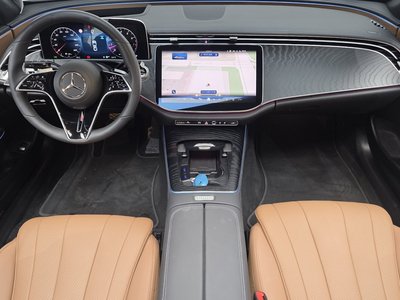 2026 Mercedes-BENZ E-CLASS — фото 5