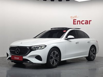 2026 Mercedes-BENZ E-CLASS — фото 1