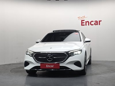 2026 Mercedes-BENZ E-CLASS — фото 2