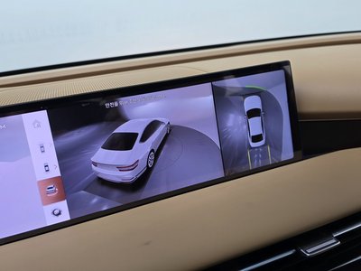 2024 Genesis G80 (RG3) — миниатюра 20