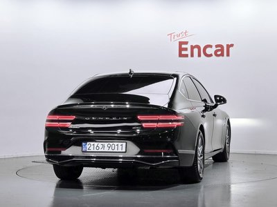 2024 Genesis G80 (RG3) — фото 4