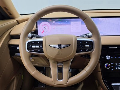 2024 Genesis G80 (RG3) — миниатюра 19
