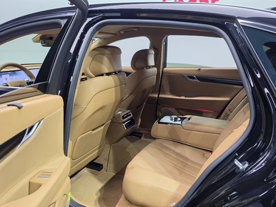 2024 Genesis G80 (RG3) — миниатюра 17