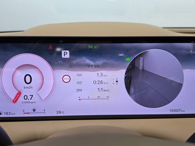 2024 Genesis G80 (RG3) — миниатюра 11