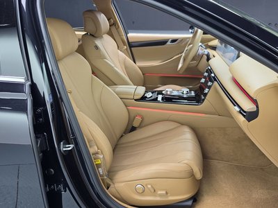 2024 Genesis G80 (RG3) — миниатюра 16
