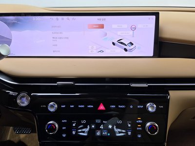 2024 Genesis G80 (RG3) — миниатюра 18
