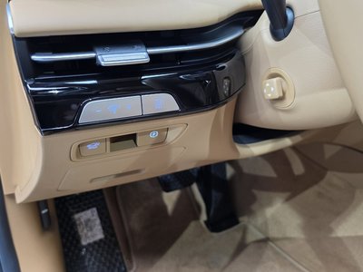 2024 Genesis G80 (RG3) — миниатюра 26