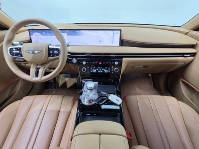 2024 Genesis G80 (RG3) — фото 5