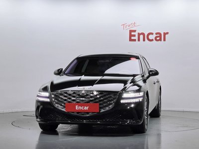 2024 Genesis G80 (RG3) — фото 2