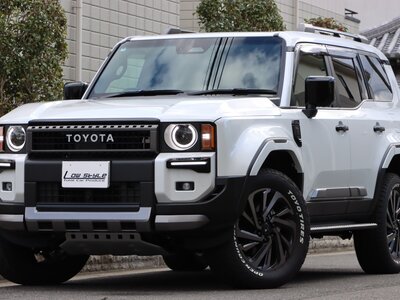 TOYOTA LAND CRUISER 250