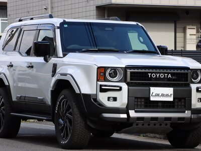 TOYOTA LAND CRUISER 250 - 6