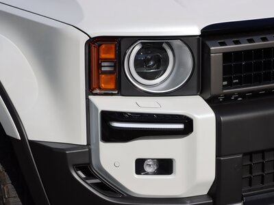 TOYOTA LAND CRUISER 250 - 9