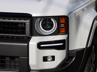 TOYOTA LAND CRUISER 250 - 10