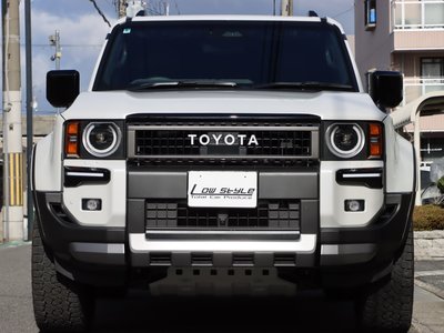 TOYOTA LAND CRUISER 250 - 8